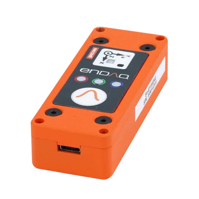 S4-R500D40 enDAQ  Multifunction